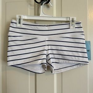 Brand New with tags Fleo Jackie Sailor 2.0 Shorts - Medium